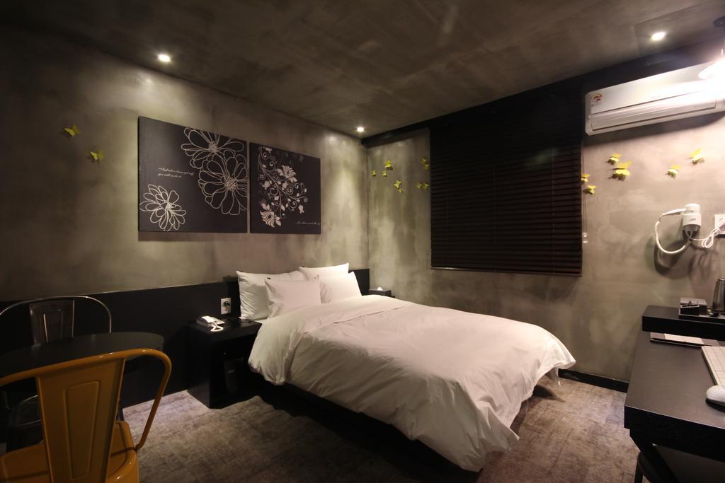 Design Hotel Xym Ilsan Ni Exterior photo