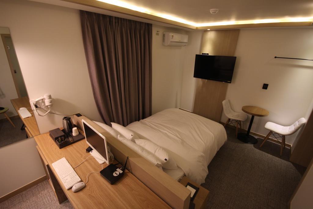 Design Hotel Xym Ilsan Ni Exterior photo