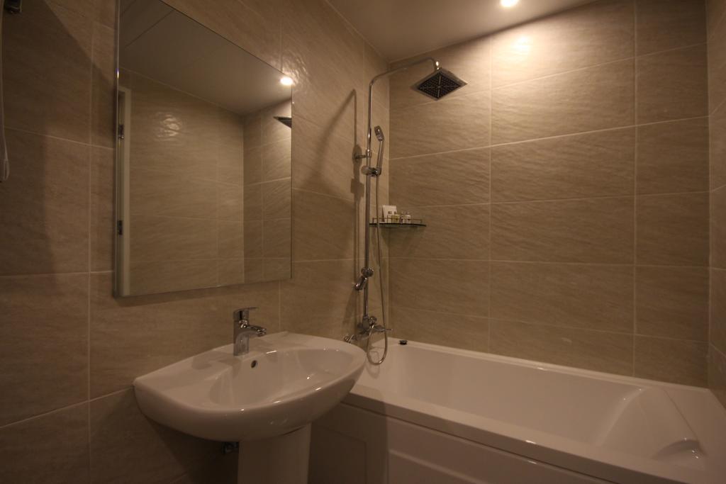 Design Hotel Xym Ilsan Ni Exterior photo