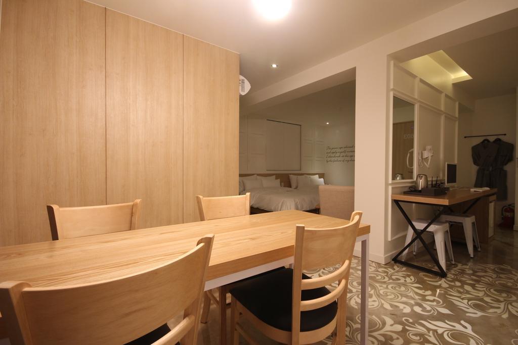 Design Hotel Xym Ilsan Ni Exterior photo