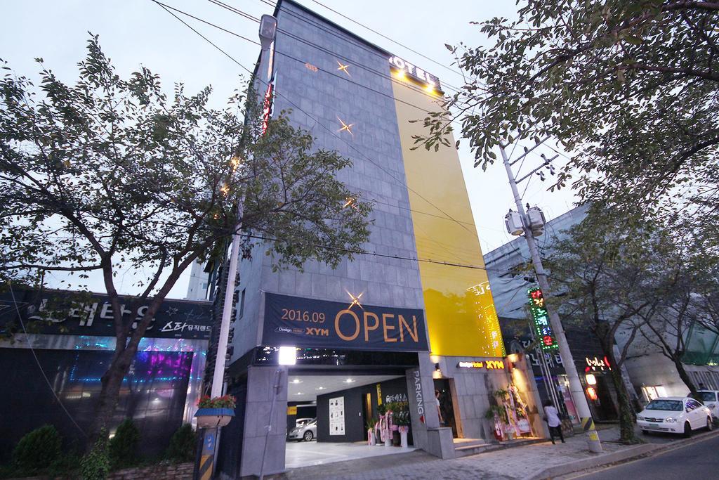 Design Hotel Xym Ilsan Ni Exterior photo