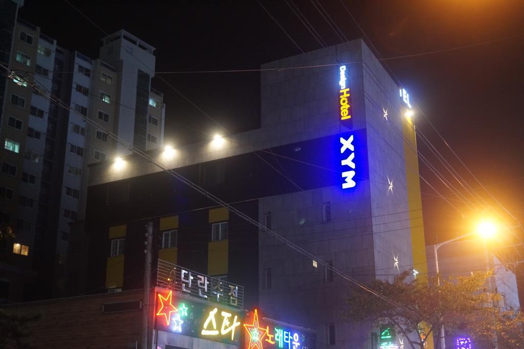 Design Hotel Xym Ilsan Ni Exterior photo