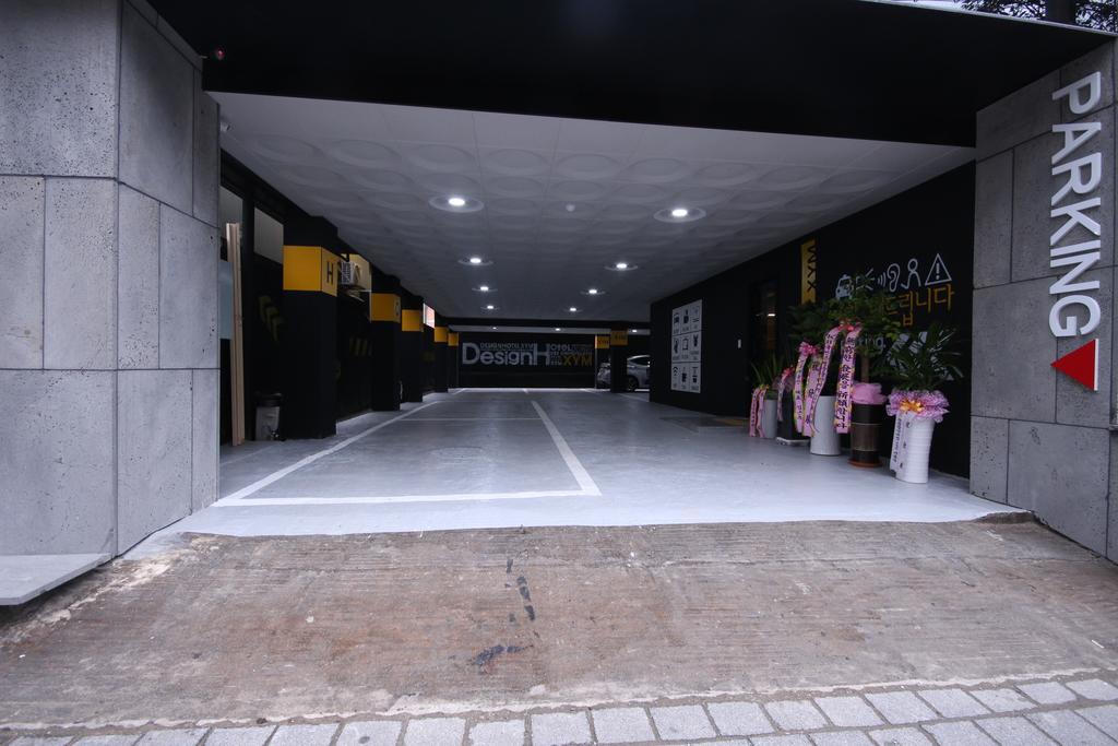 Design Hotel Xym Ilsan Ni Exterior photo