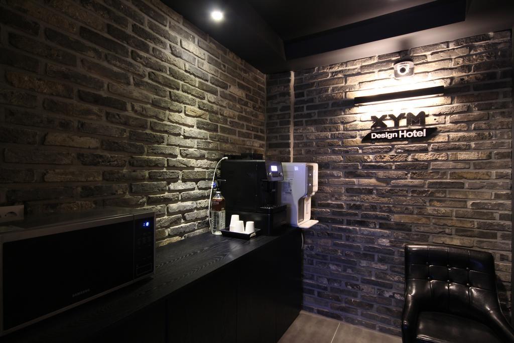 Design Hotel Xym Ilsan Ni Exterior photo