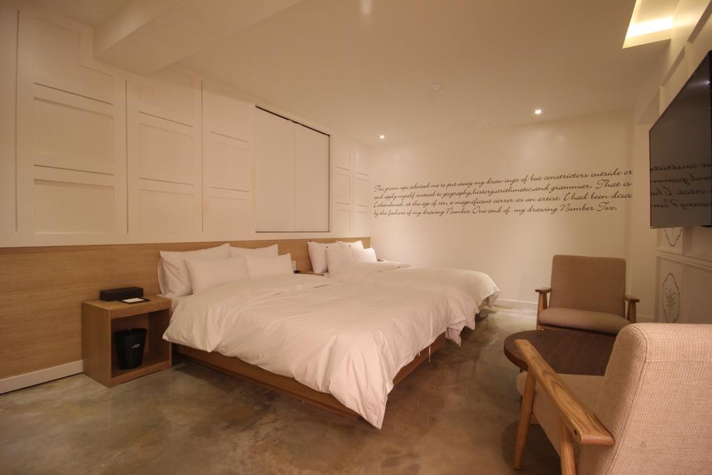 Design Hotel Xym Ilsan Ni Exterior photo