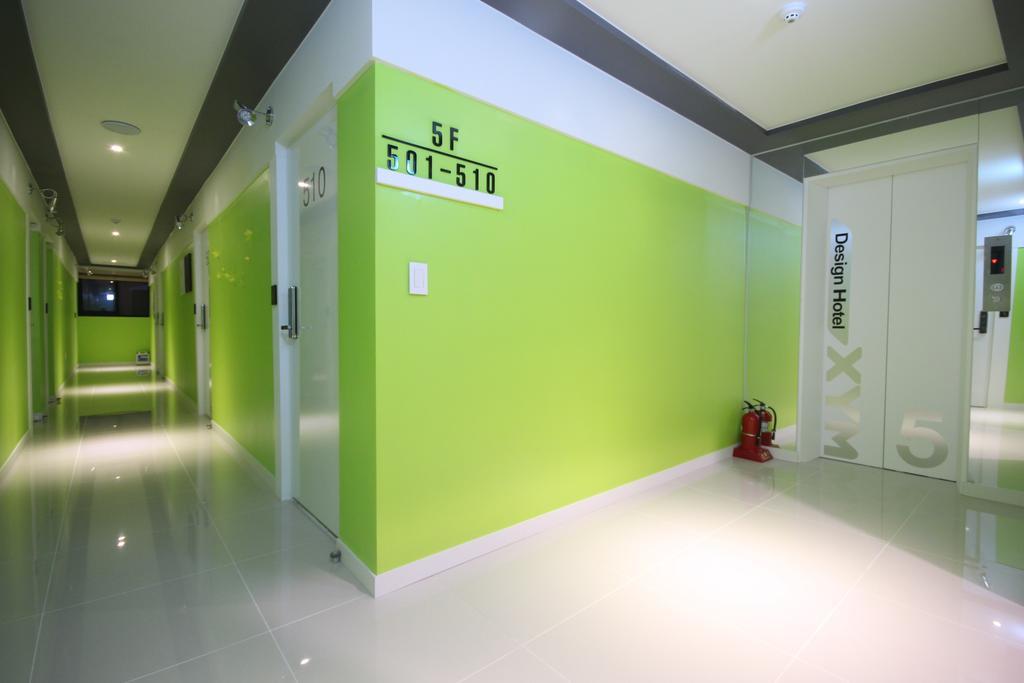 Design Hotel Xym Ilsan Ni Exterior photo