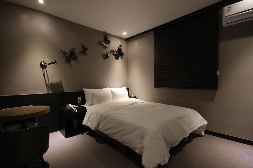 Design Hotel Xym Ilsan Ni Exterior photo