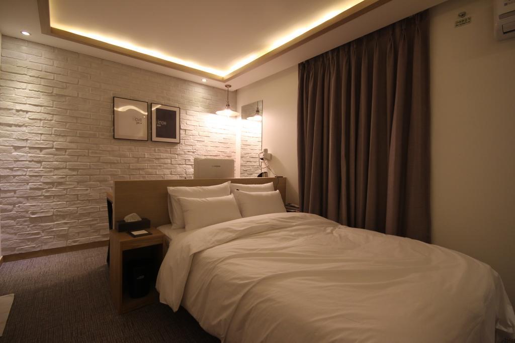 Design Hotel Xym Ilsan Ni Exterior photo