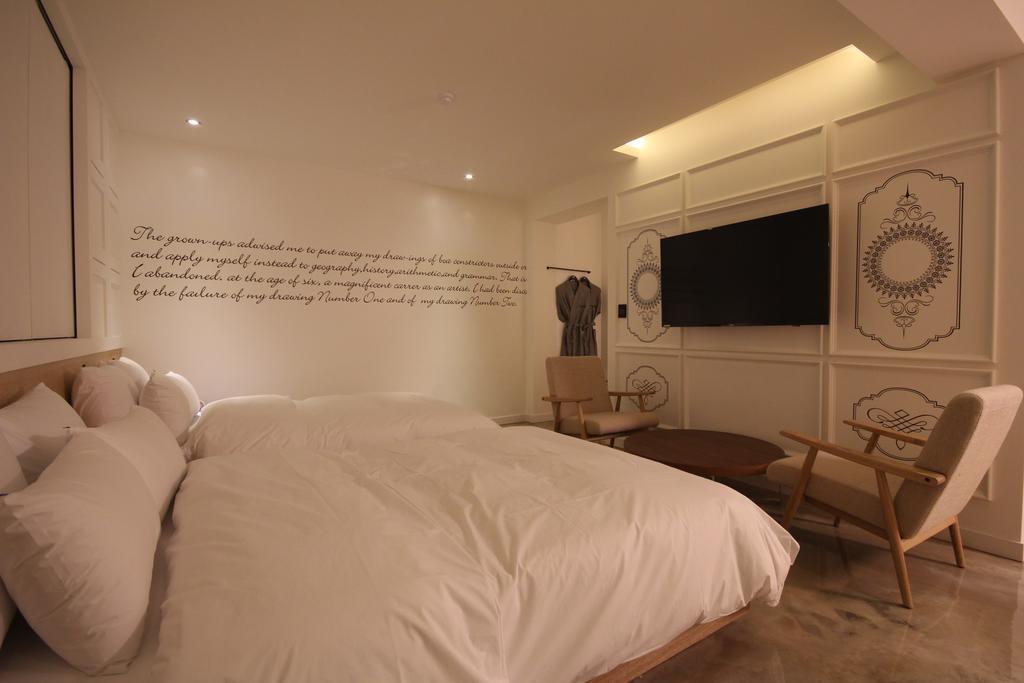 Design Hotel Xym Ilsan Ni Exterior photo