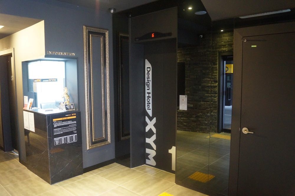 Design Hotel Xym Ilsan Ni Exterior photo