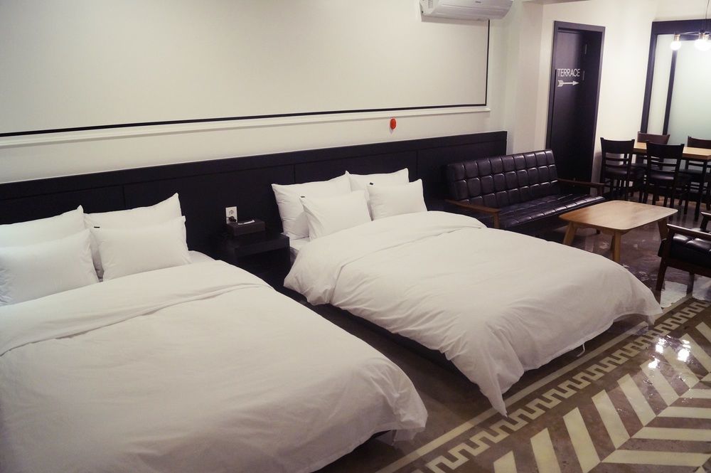 Design Hotel Xym Ilsan Ni Exterior photo