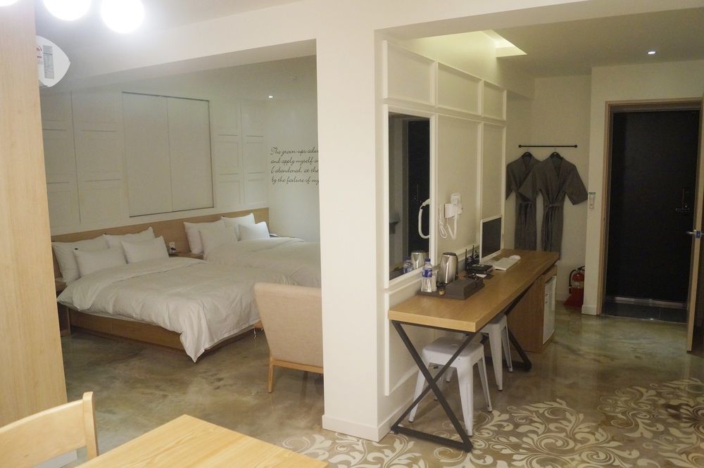 Design Hotel Xym Ilsan Ni Exterior photo