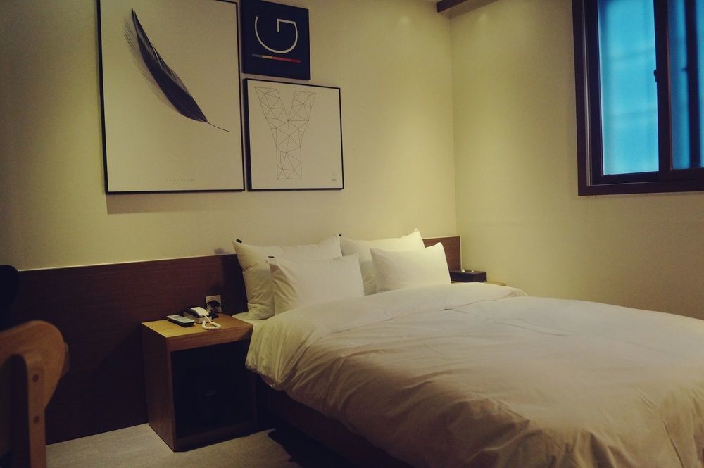 Design Hotel Xym Ilsan Ni Exterior photo