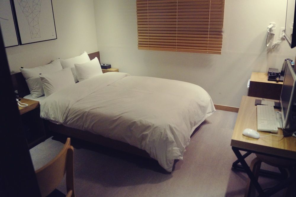 Design Hotel Xym Ilsan Ni Exterior photo