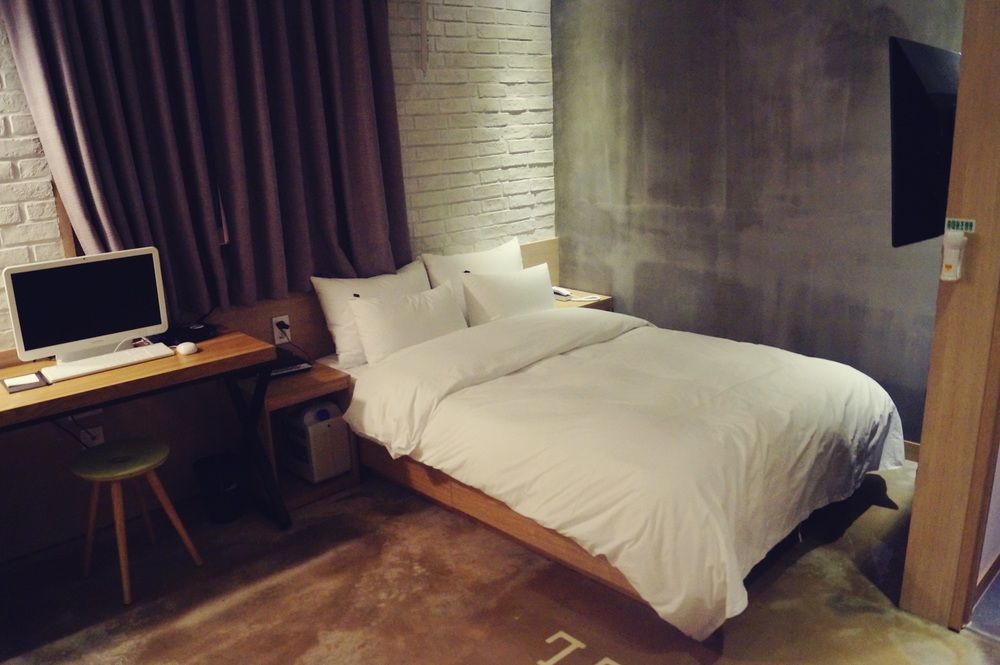 Design Hotel Xym Ilsan Ni Exterior photo