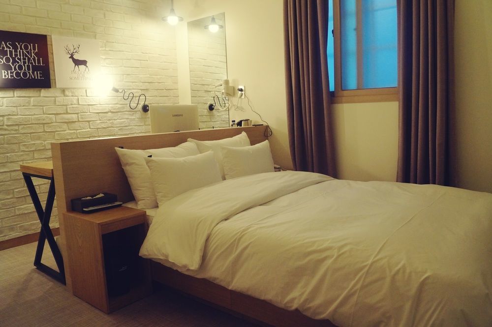 Design Hotel Xym Ilsan Ni Exterior photo