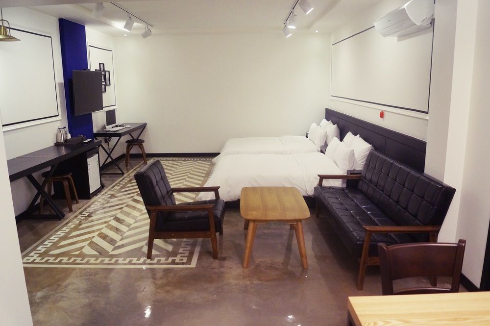 Design Hotel Xym Ilsan Ni Exterior photo