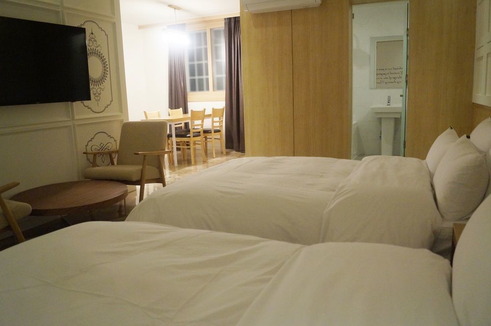 Design Hotel Xym Ilsan Ni Exterior photo