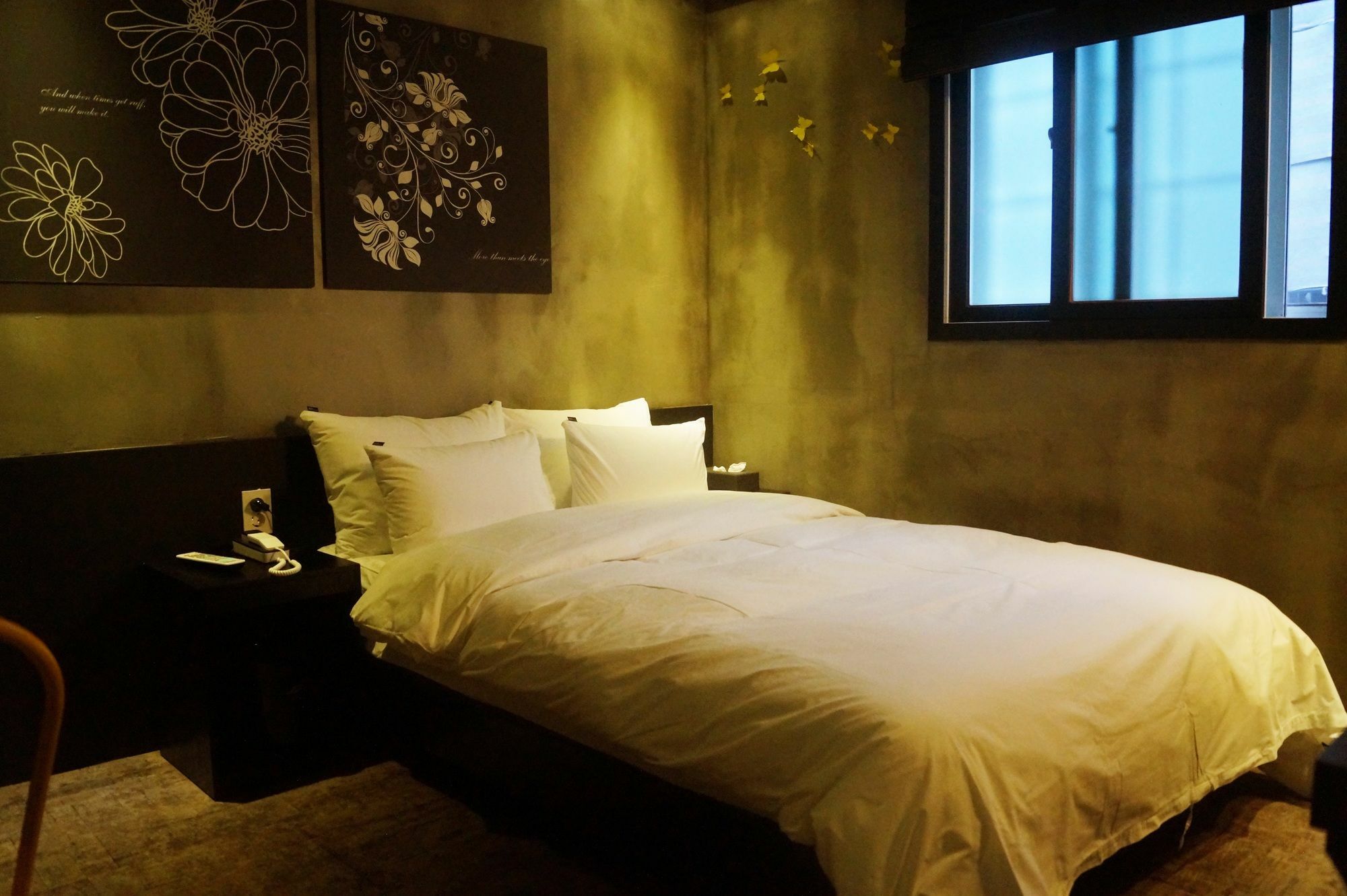 Design Hotel Xym Ilsan Ni Exterior photo
