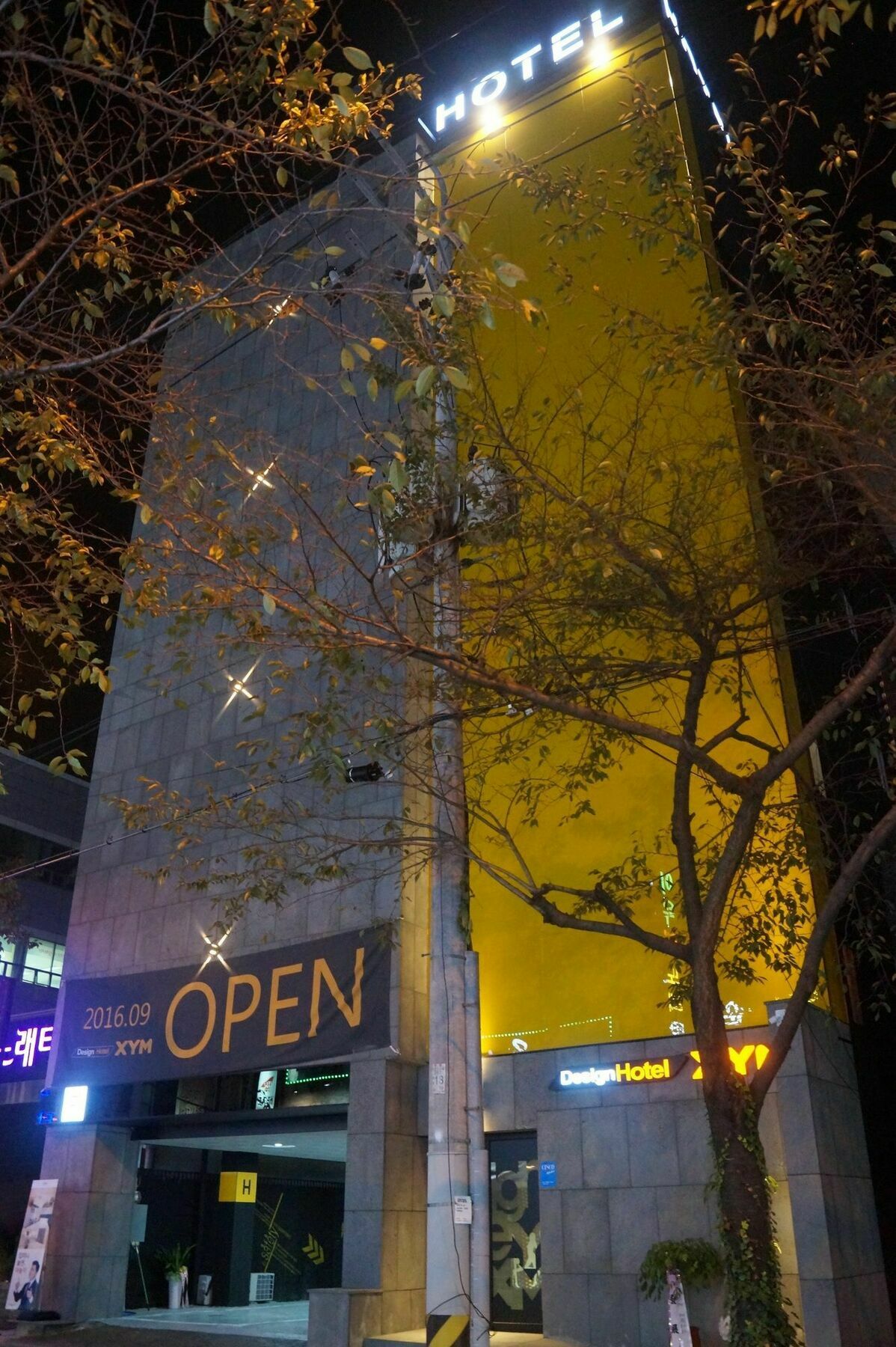 Design Hotel Xym Ilsan Ni Exterior photo