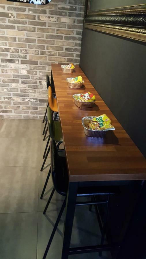 Design Hotel Xym Ilsan Ni Exterior photo