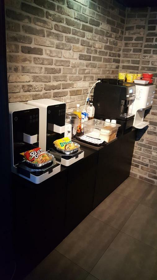 Design Hotel Xym Ilsan Ni Exterior photo